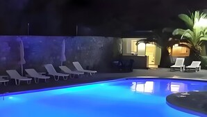 泳池