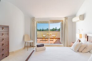 2 bedrooms, free WiFi