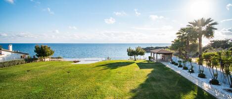 Área da propriedade