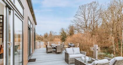 2 Schlafzimmer Unterkunft in Bridgnorth