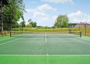 Sportplatz