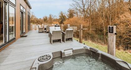 A stylish and contemporary, two-bedroom holiday home perfect for couples or families.