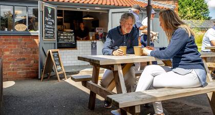 1 Schlafzimmer Unterkunft in Bridgnorth