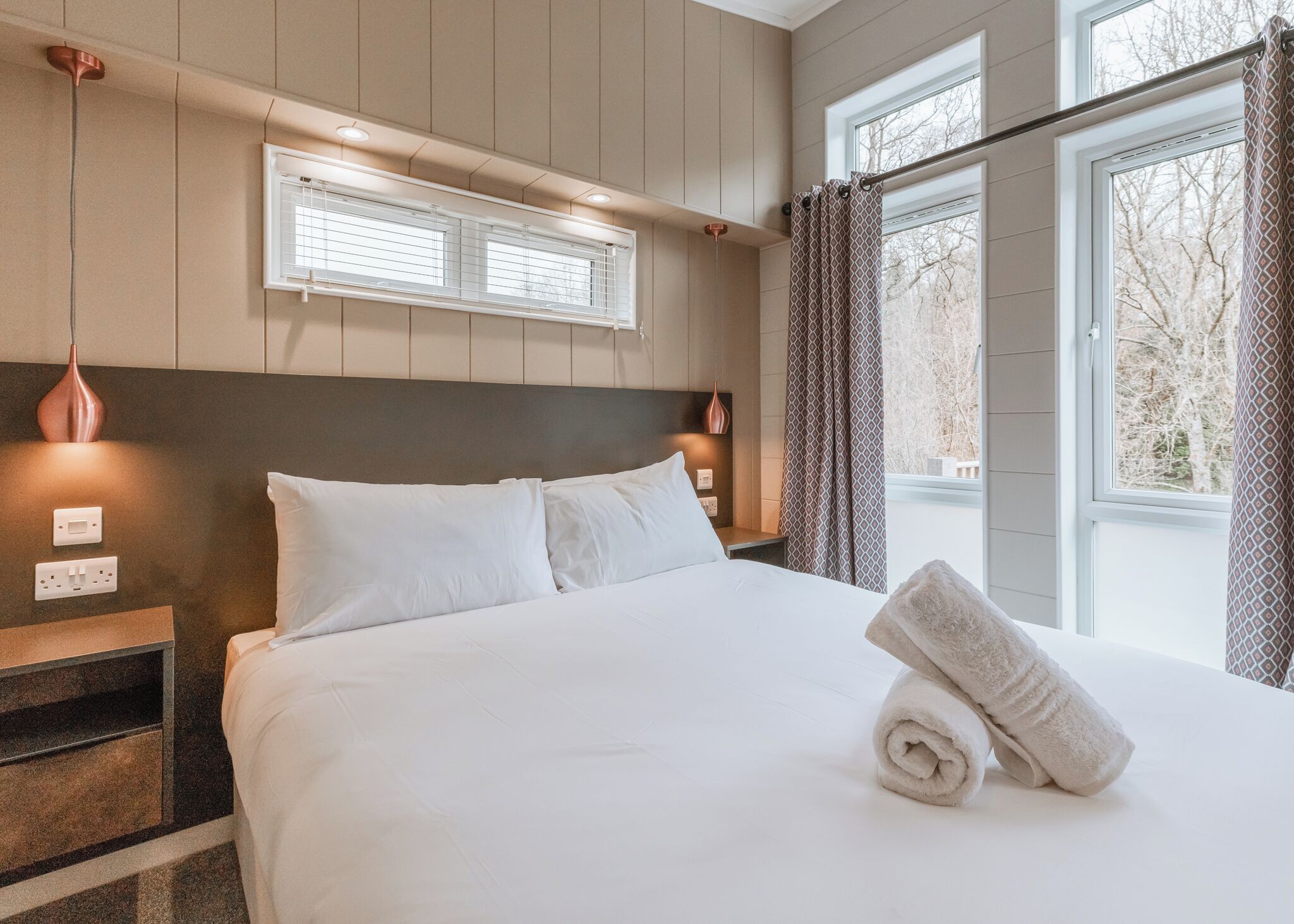 2 bedrooms, WiFi (free)