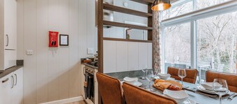 Alojamiento de 1 habitaciones en Bridgnorth