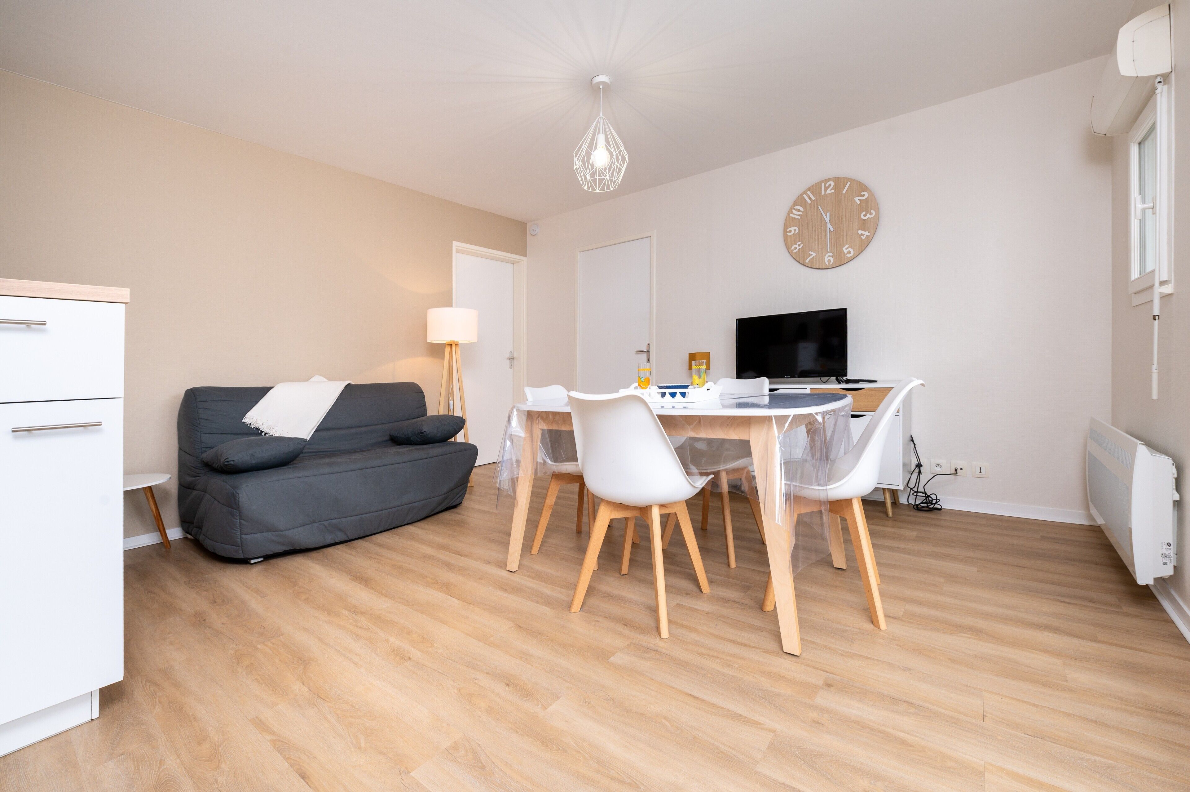 L'optimist: Port, Near Beach & Thalasso, Parking - Larmor-Baden