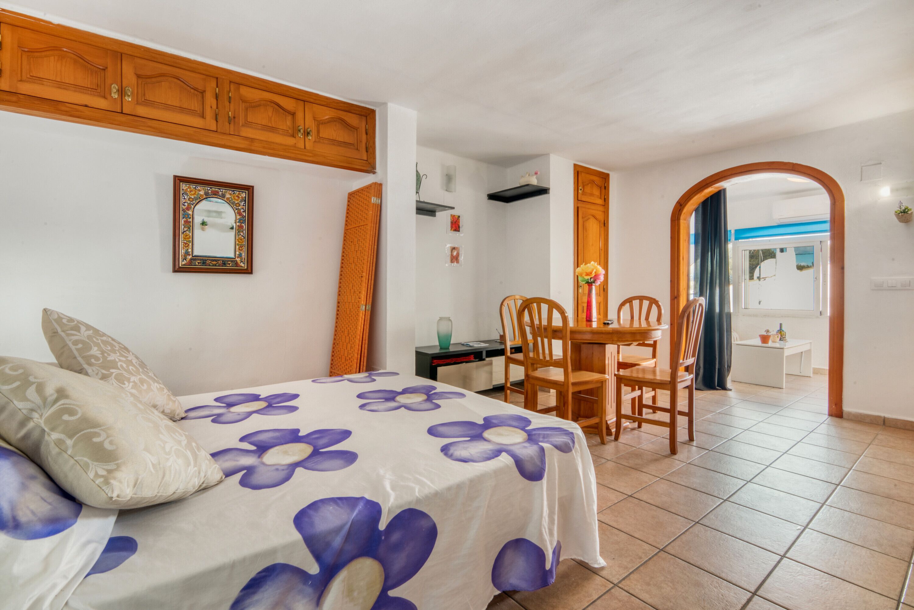 1 slaapkamer, gratis wifi, beddengoed