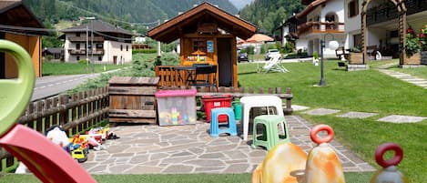 Children’s area