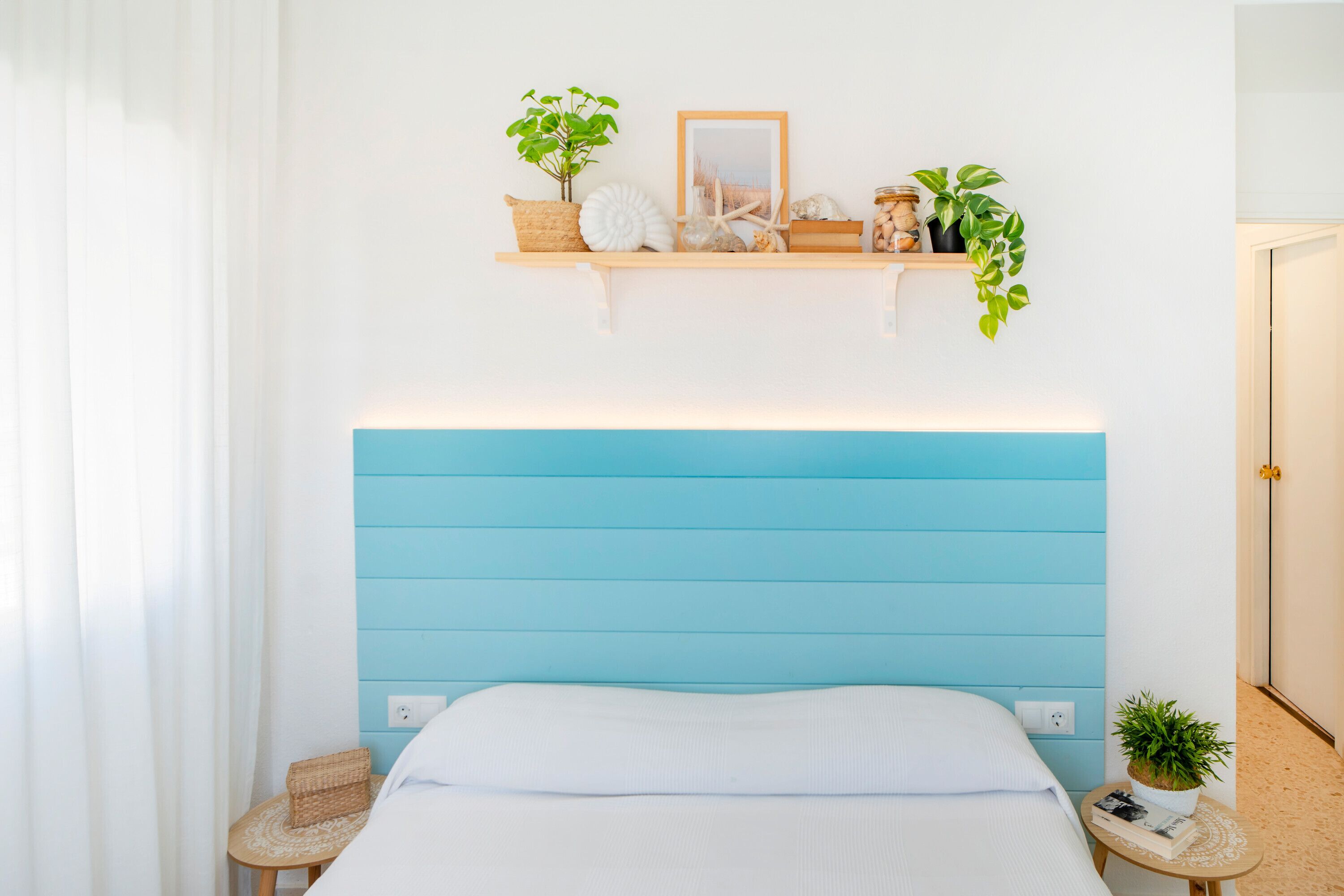 2 slaapkamers, een strijkplank/strijkijzer, gratis wifi, beddengoed