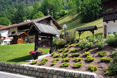 Apartment 'Trilocale 4' with Shared Garden, Balcony and Wi-Fi