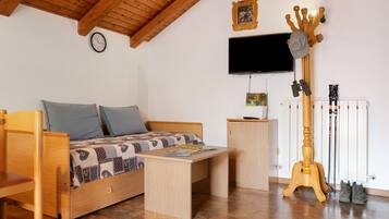 2 camere, Wi-Fi gratuito, lenzuola