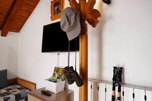 2 slaapkamers, gratis wifi, beddengoed