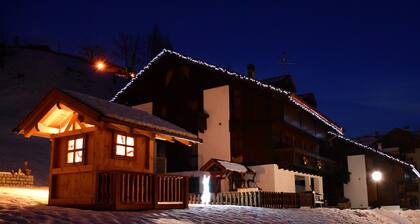 Apartment 'Trilocale 4' with Shared Garden, Balcony and Wi-Fi