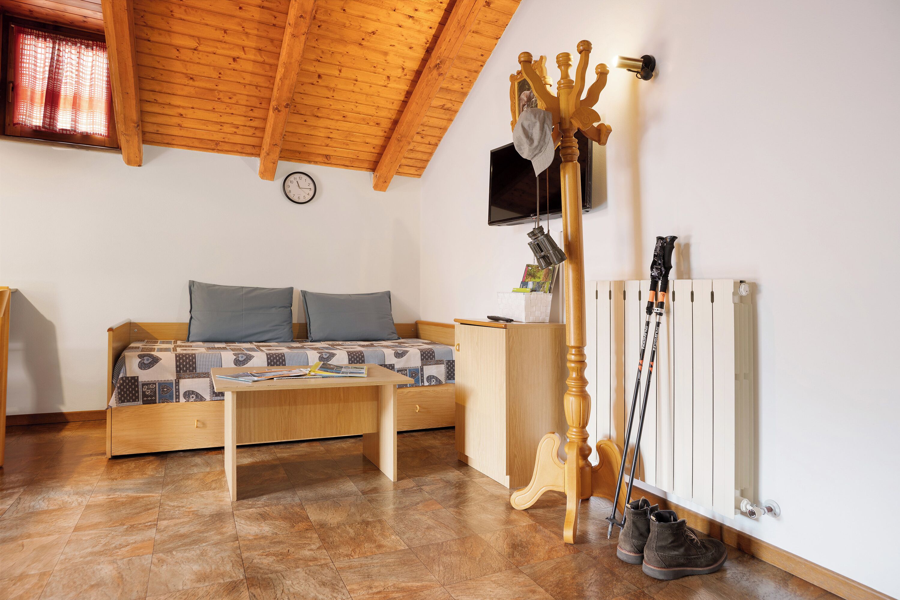 2 chambres, Wi-Fi gratuit, draps fournis