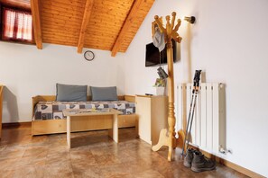 2 Schlafzimmer, kostenloses WLAN, Bettwäsche