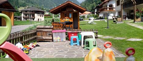 Children’s area