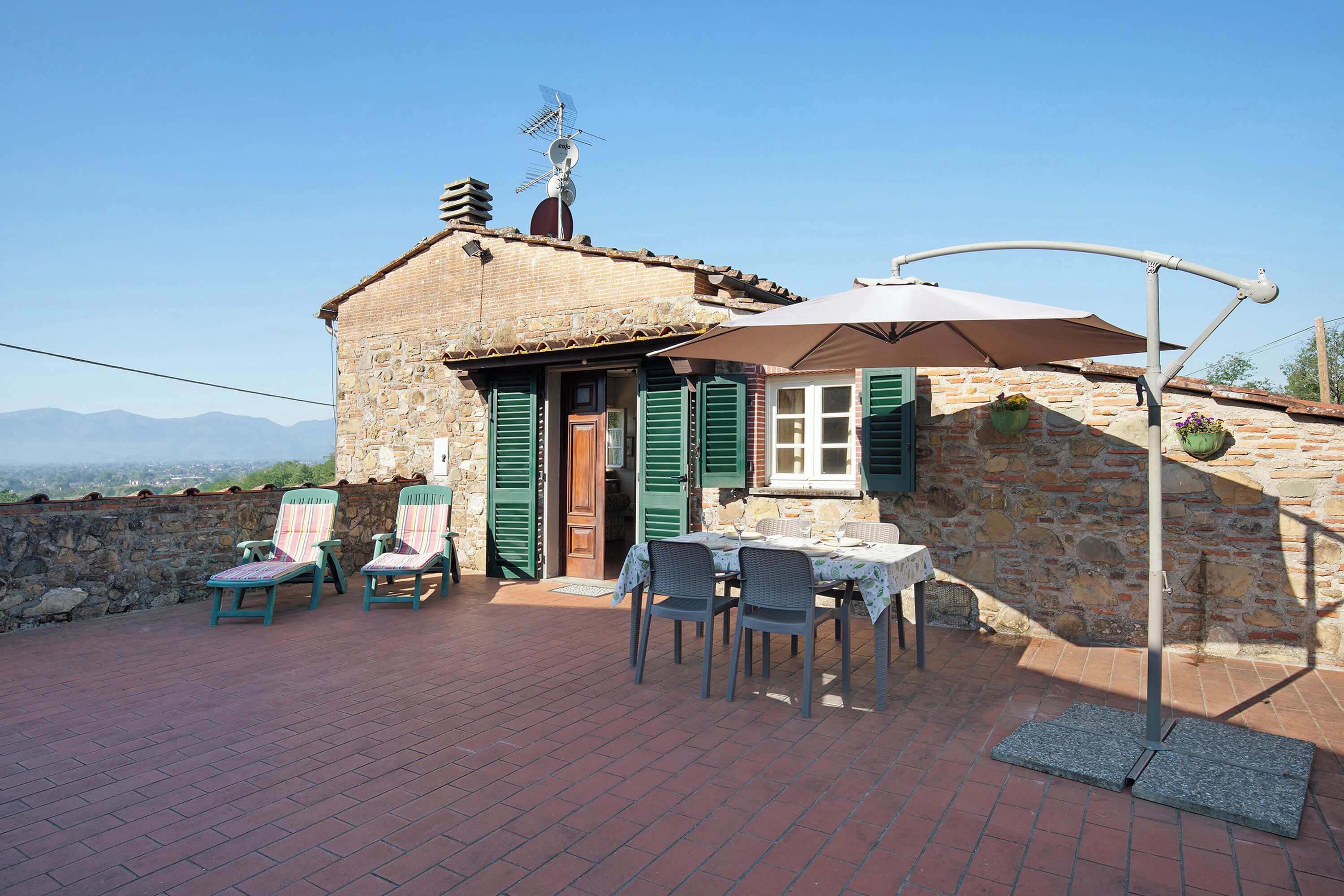 Ristorazione all'aperto