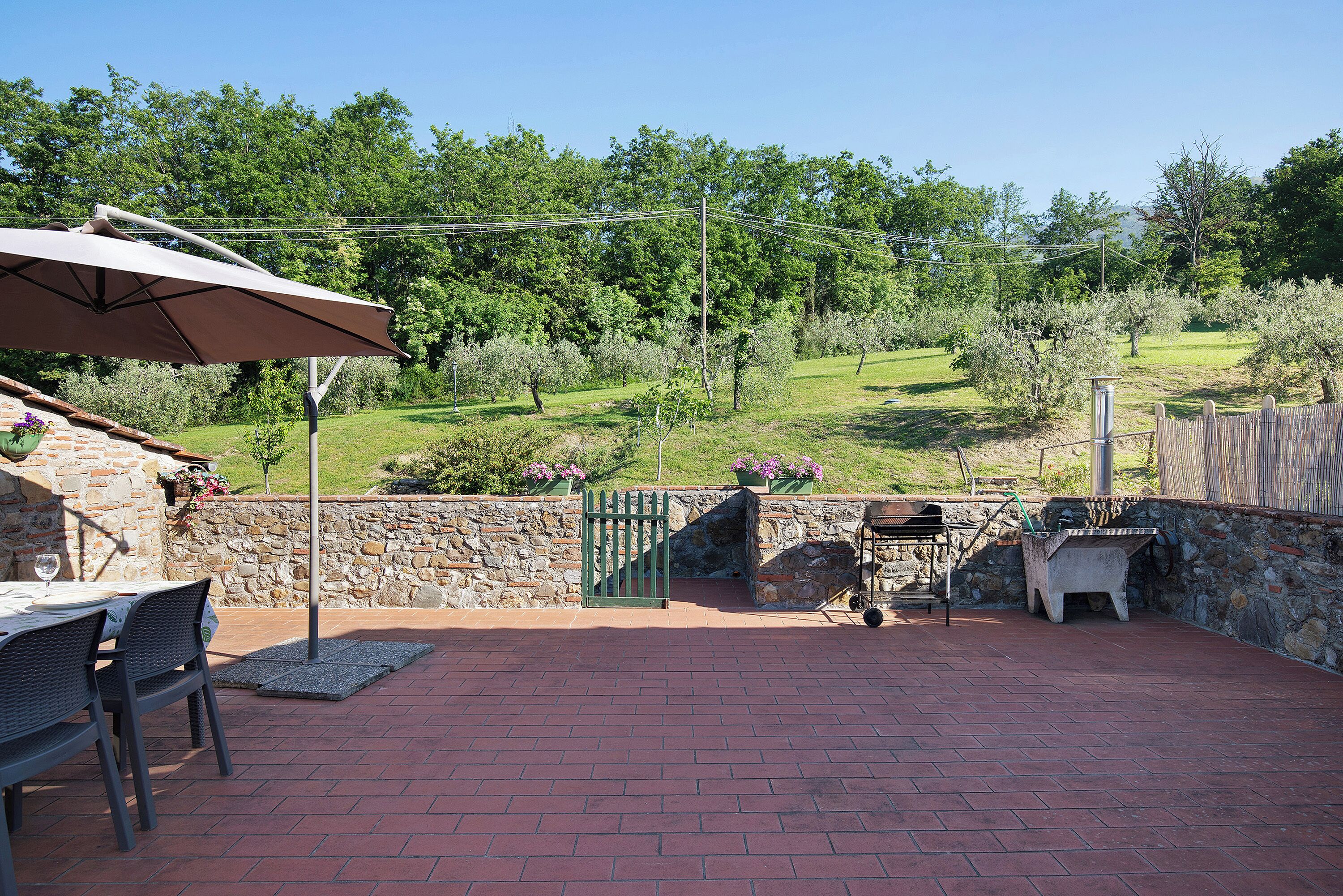 Ristorazione all'aperto