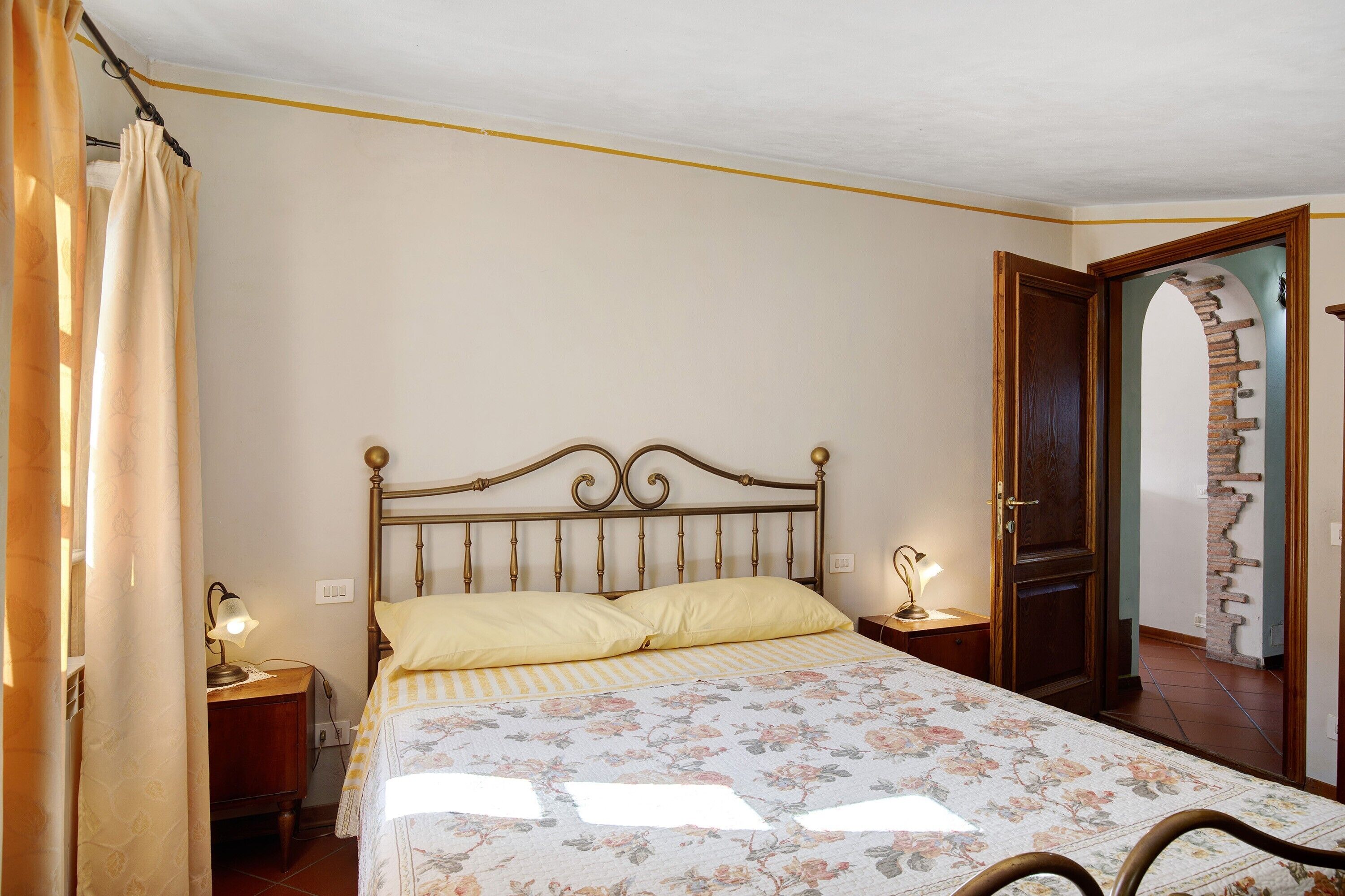 Strygejern/strygebræt, gratis Wi-Fi, sengetøj