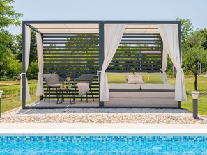 Terrasse/gårdhave