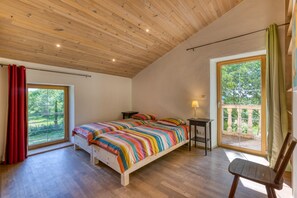 2 dormitorios, wifi gratis, ropa de cama