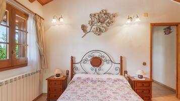 3 Schlafzimmer, kostenloses WLAN, Bettwäsche