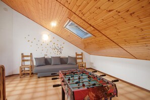 Salle de jeux