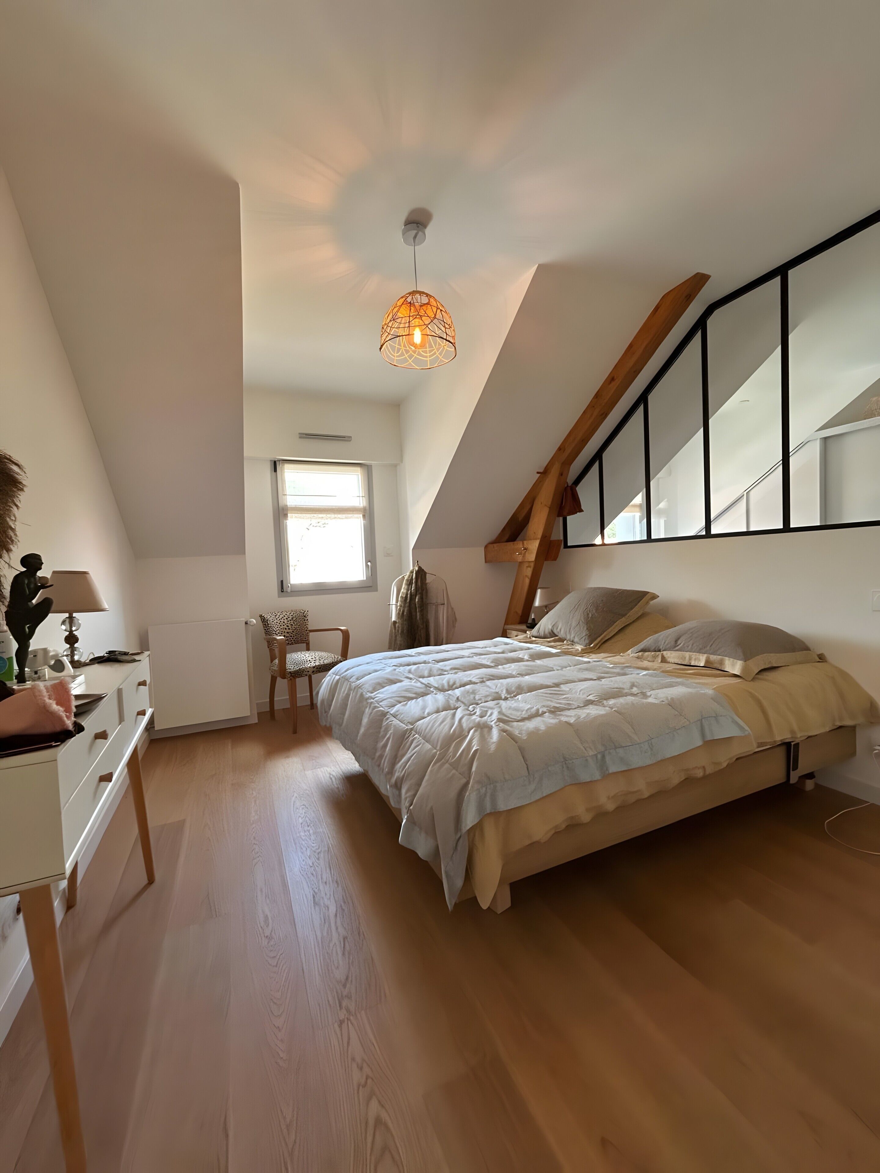 2 bedrooms, WiFi (free)