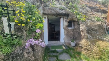 DĂ©tail de lâextĂ©rieur