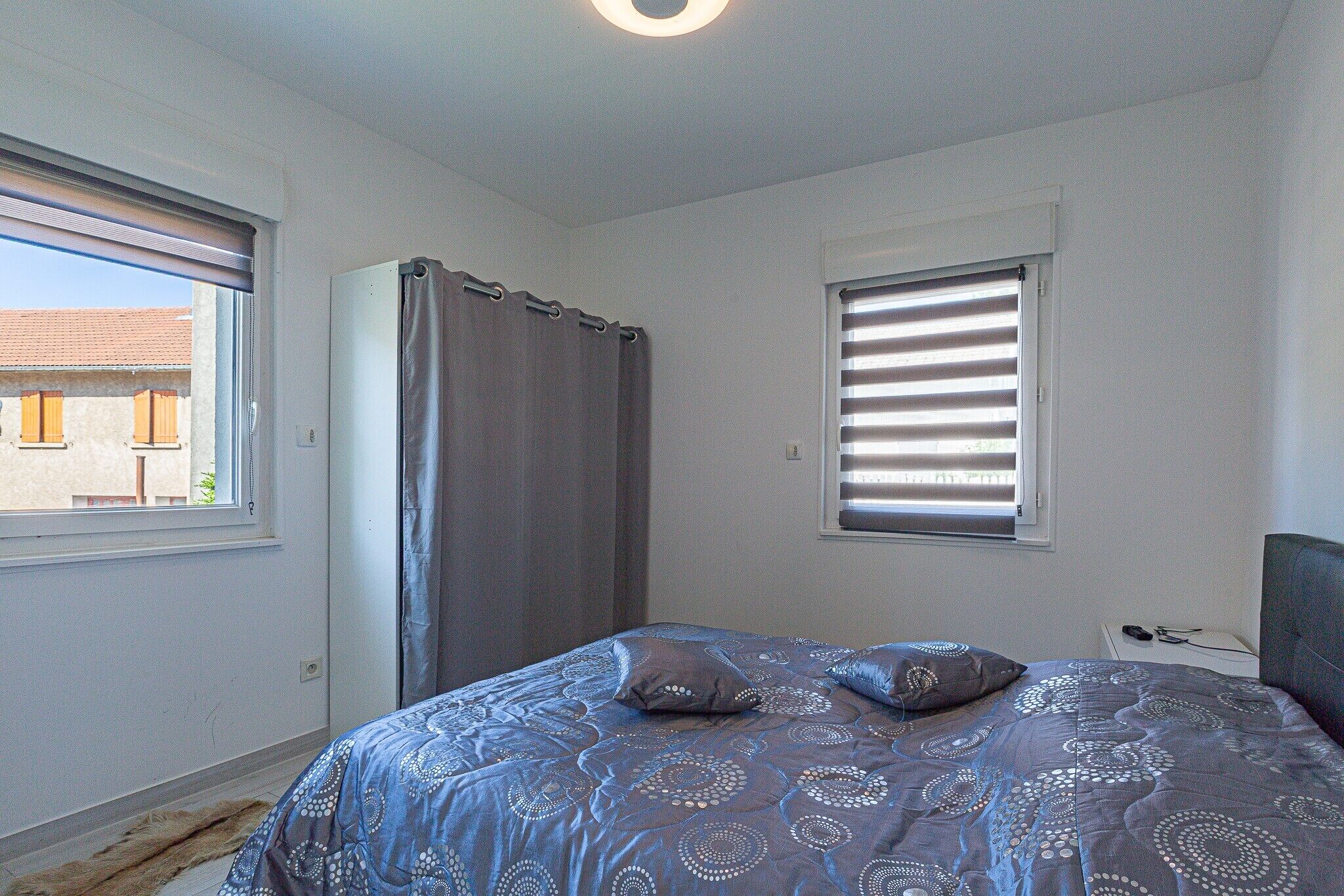 2 間睡房、熨斗/熨衫板、免費 Wi-Fi、床單