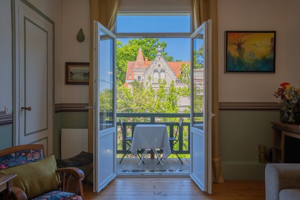 Interior - Charming Apartment in the Historic Ville d’Hiver (Arcachon)