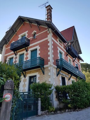Extérieur