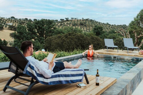 Country House 'Arinto' with Mountain View, Wi-Fi and Air Conditioning