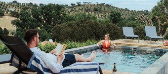 Country House 'Arinto' with Mountain View, Wi-Fi and Air Conditioning