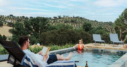 Country House 'Arinto' with Mountain View, Wi-Fi and Air Conditioning