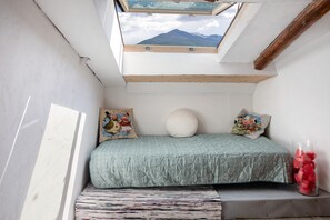 2 chambres, Wi-Fi gratuit, draps fournis