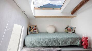 2 habitaciones, wifi gratis y ropa de cama