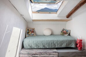 2 Schlafzimmer, kostenloses WLAN, Bettwäsche