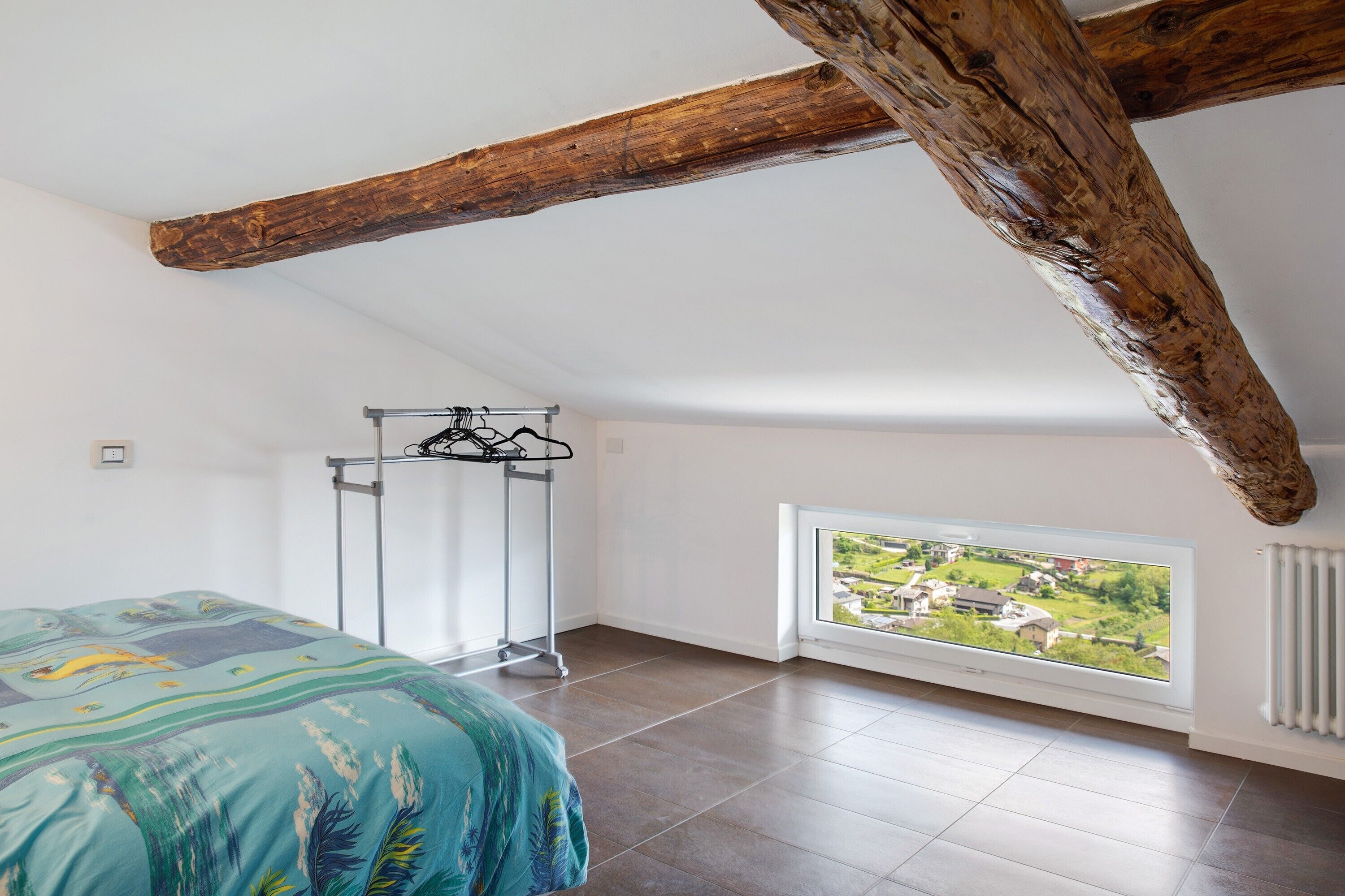 2 chambres, Wi-Fi gratuit, draps fournis