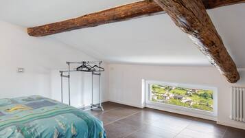 2 chambres, Wi-Fi gratuit, draps fournis