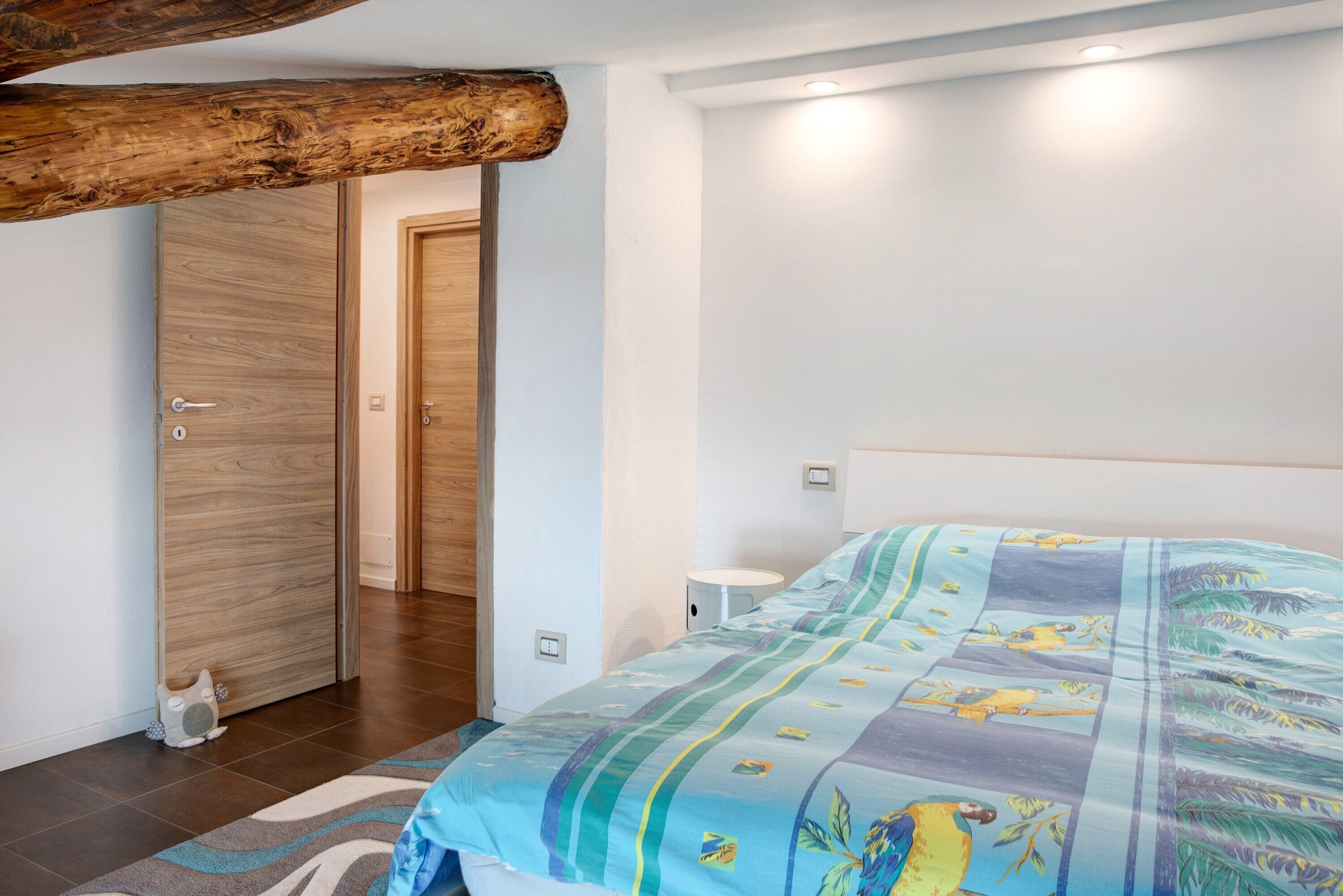 2 camere, Wi-Fi gratuito, lenzuola
