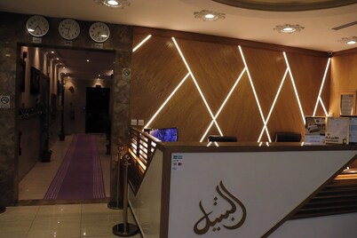 ALBateel Furnished Apartments