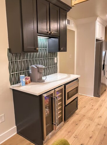 4-bedroom house in lovely Baton Rouge near LSU with WiFi.