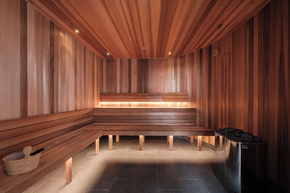 Sauna seca