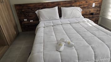 2 soverom, wi-fi (inkludert) og sengetøy