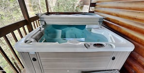 Außen-Whirlpool