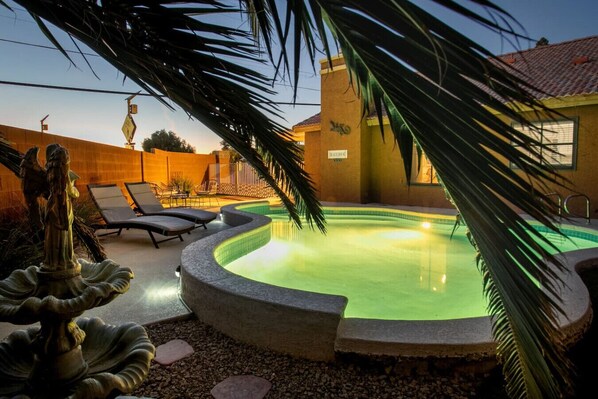 Piscine