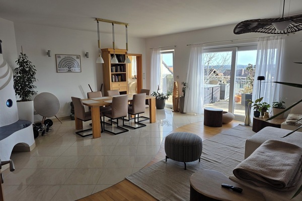 Ferienwohnung Franconia Noir Halbig