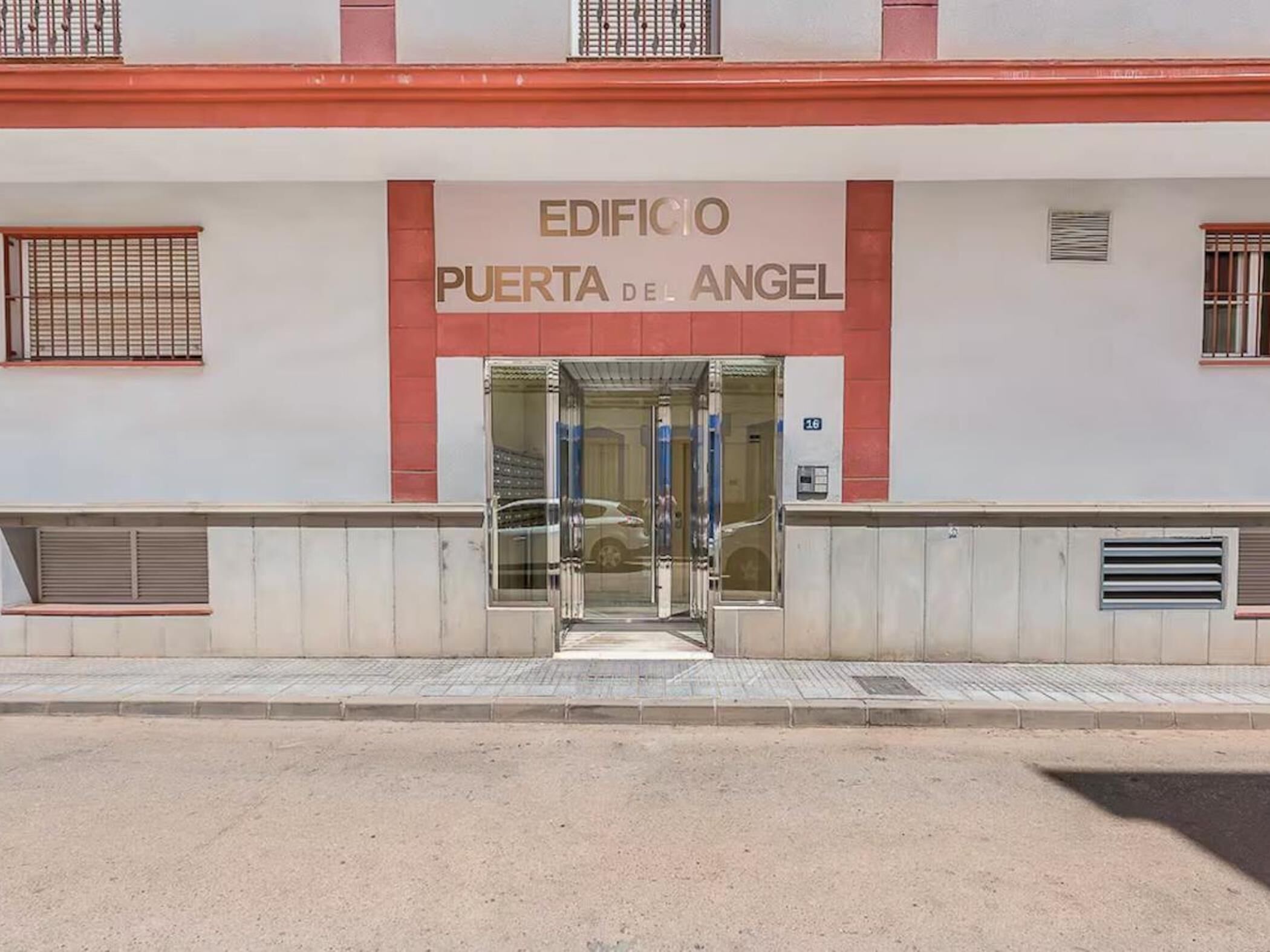 Details aan de buitenkant