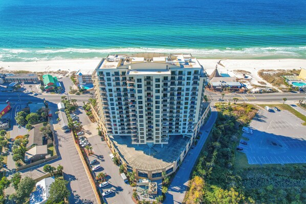 Exterior - Shore to Please 1123 (Panama City Beach)